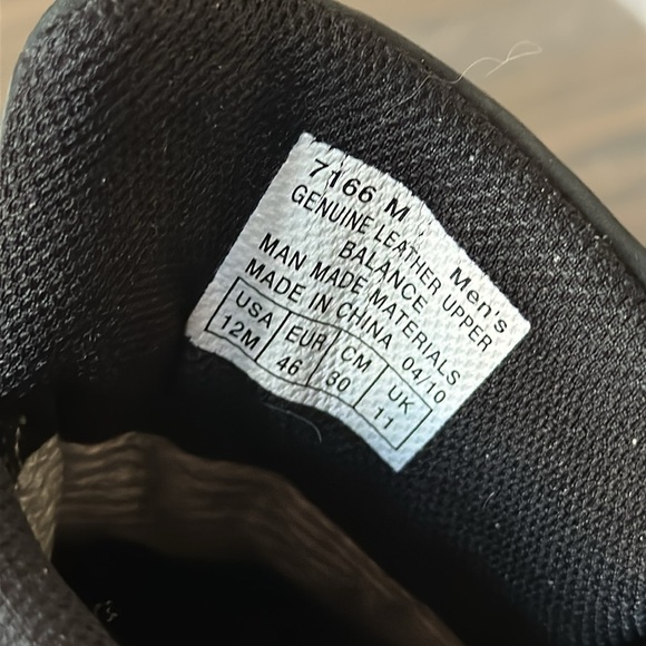 Vasque Men’s Hiking Boots - size 12M - Picture 5 of 5